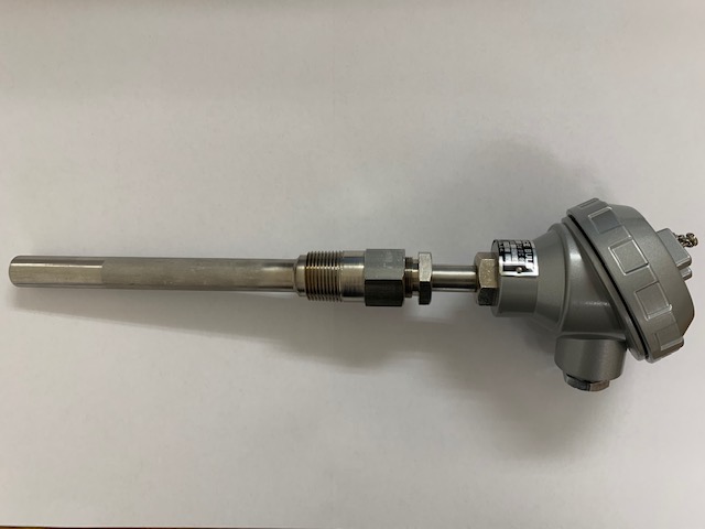 新色追加 温度センサー保護管 CPP型用 Ti 〔054310-2732〕